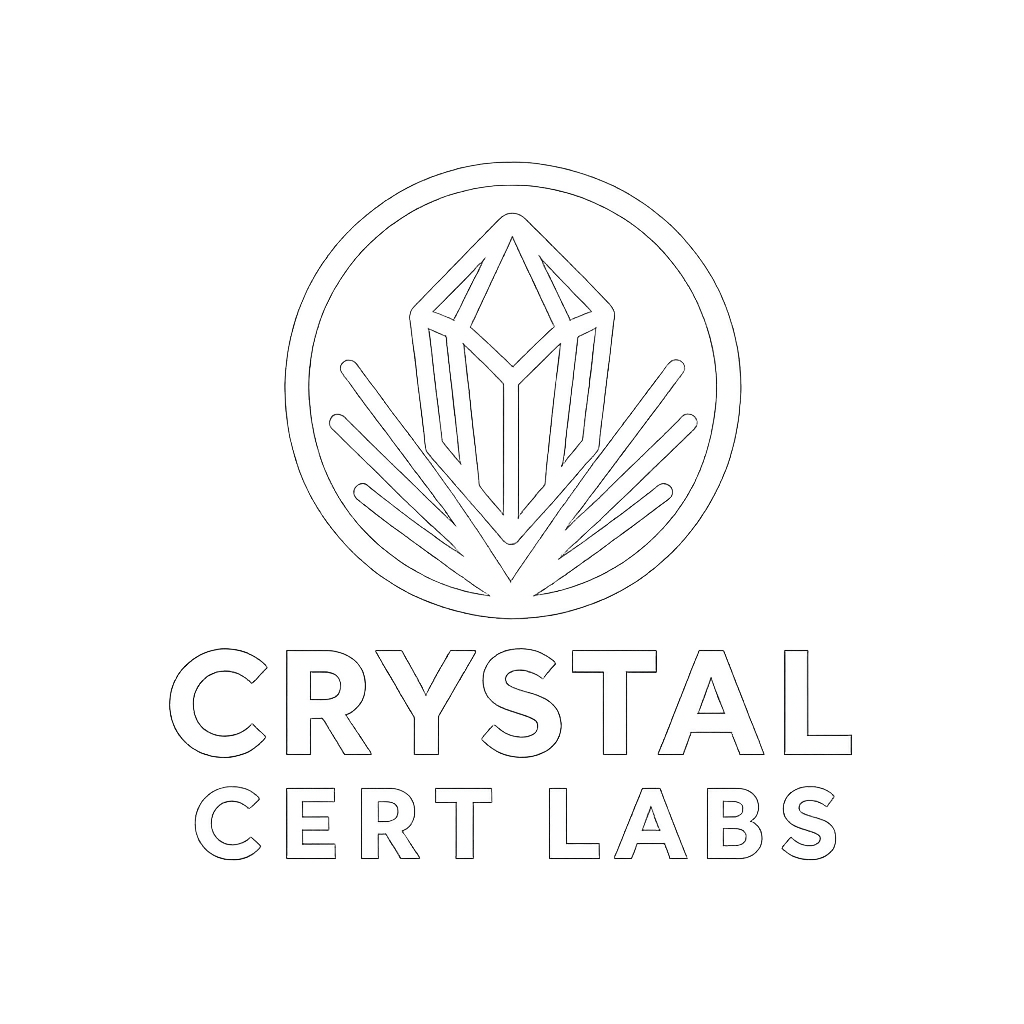 CrystalCertLabs Logo